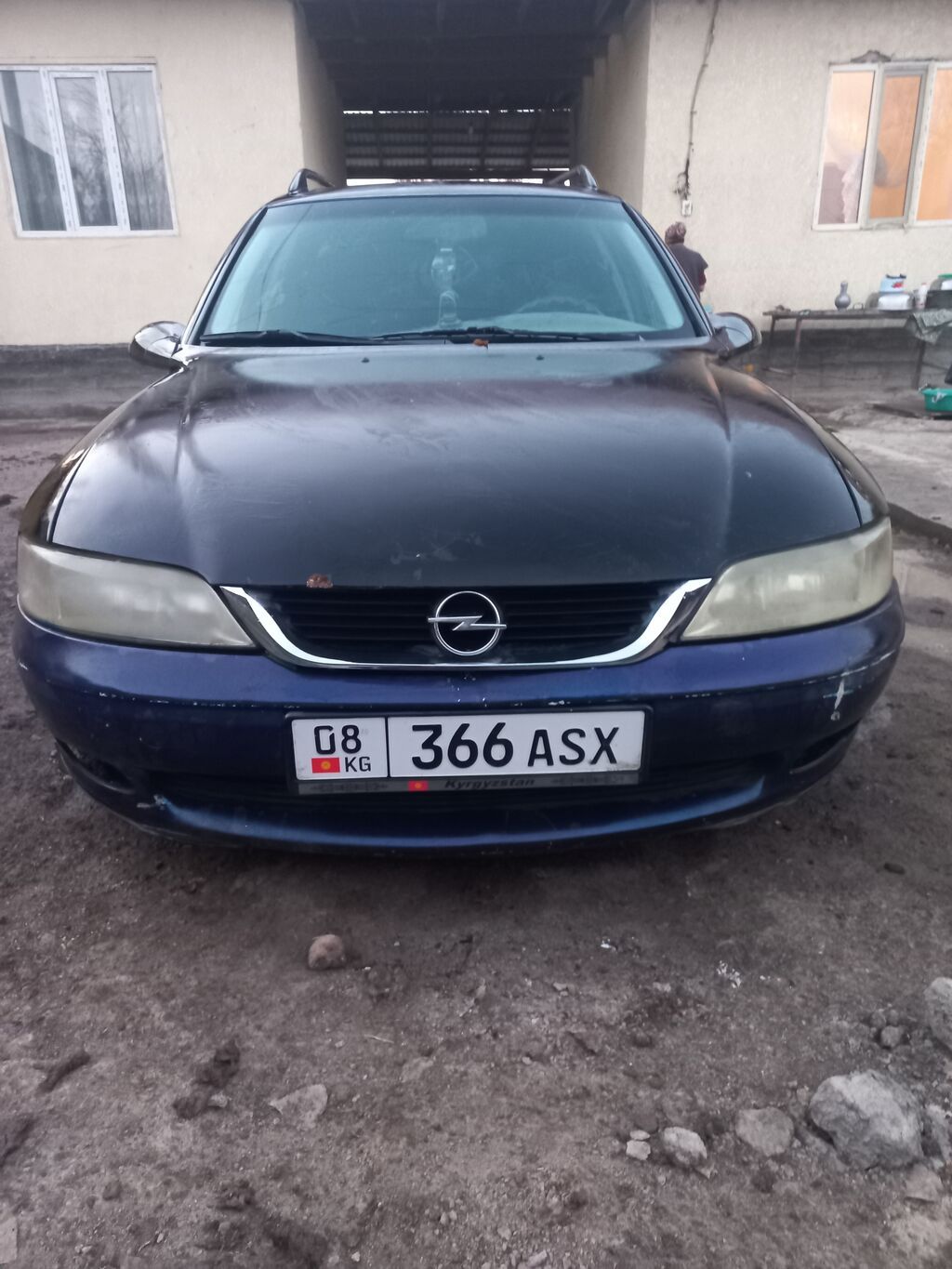 Opel Vectra