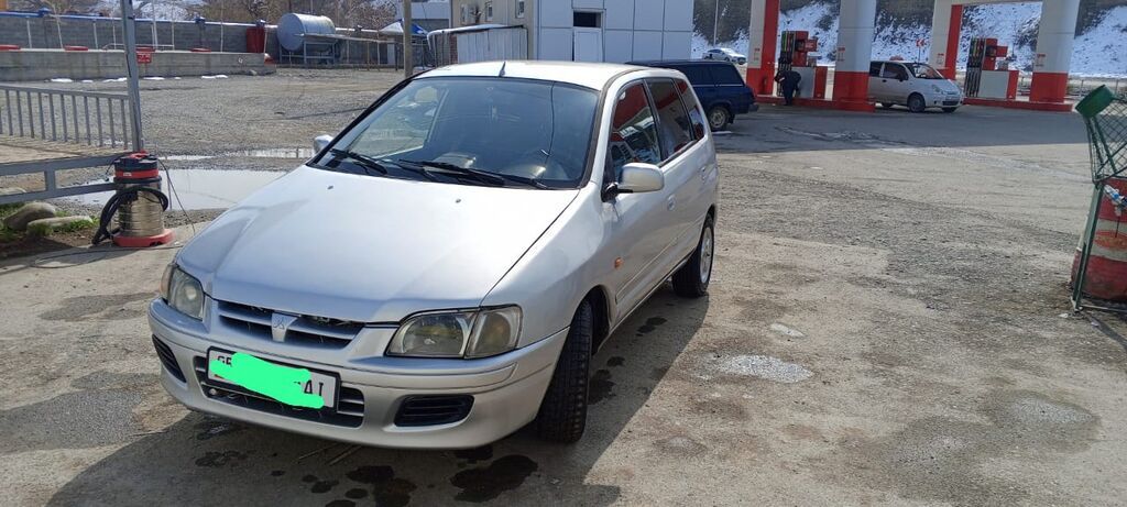 Mitsubishi Space Star