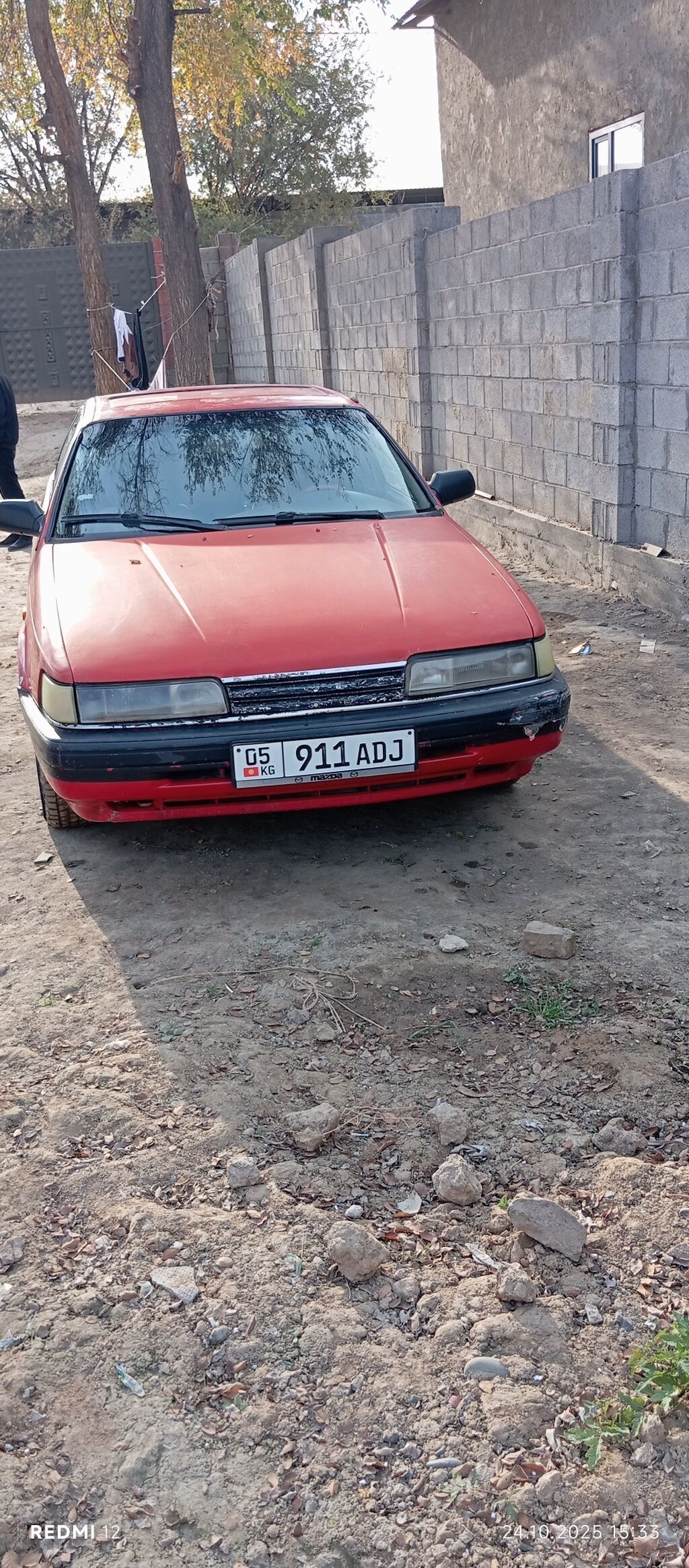 Mazda 626