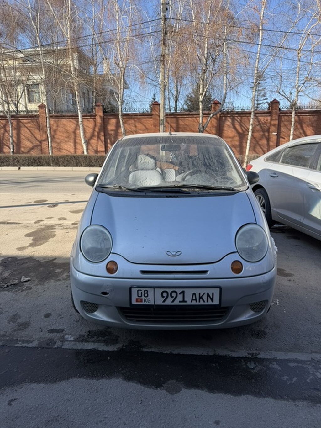 Daewoo Matiz
