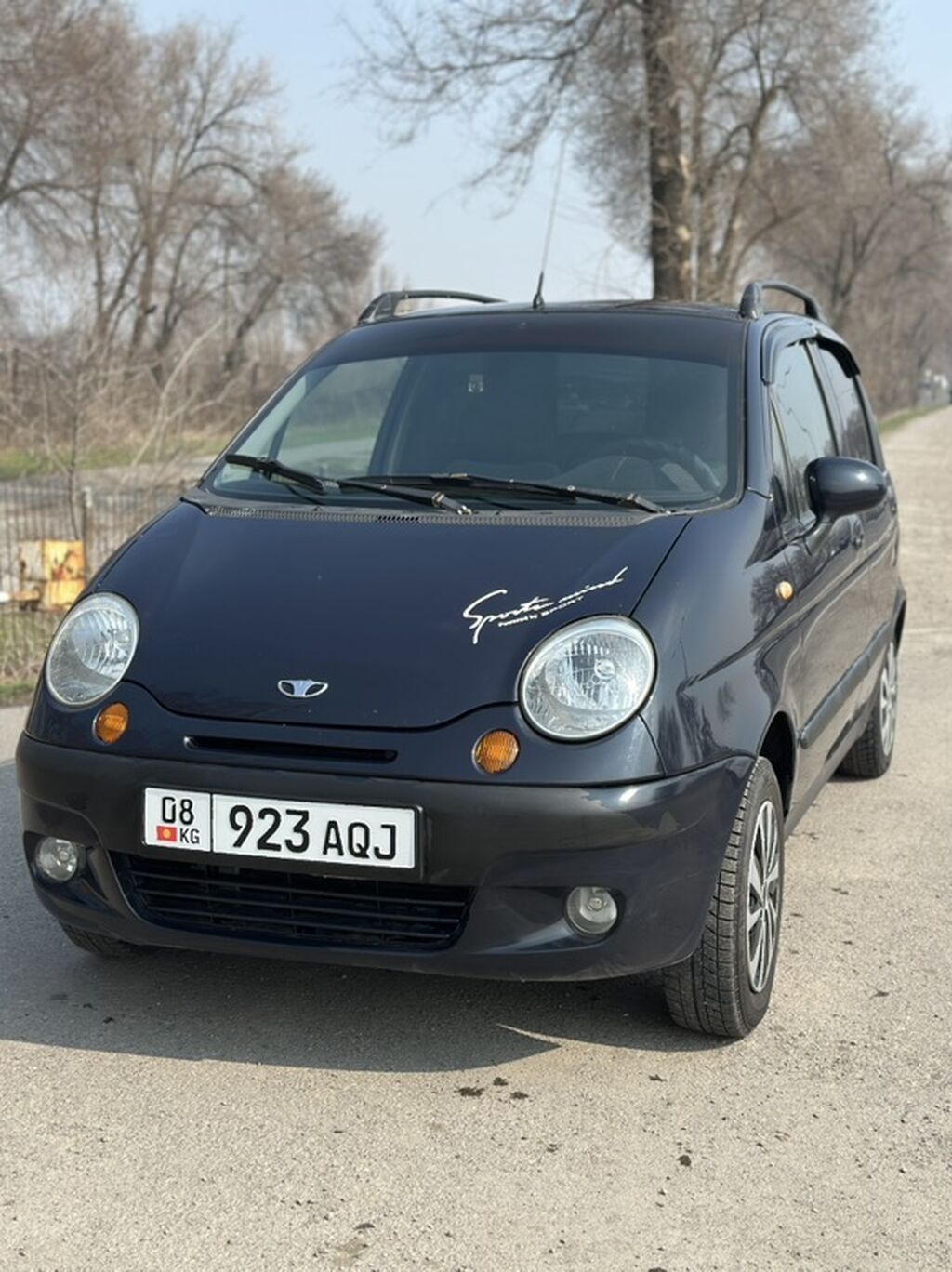 Daewoo Matiz