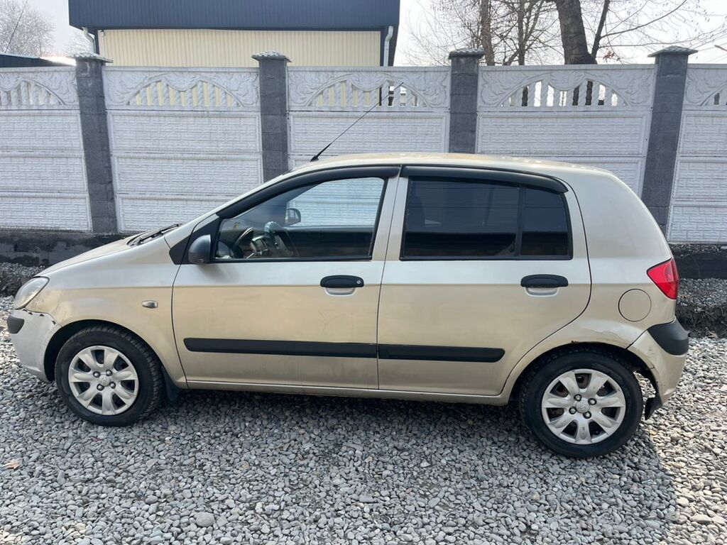 Hyundai Getz