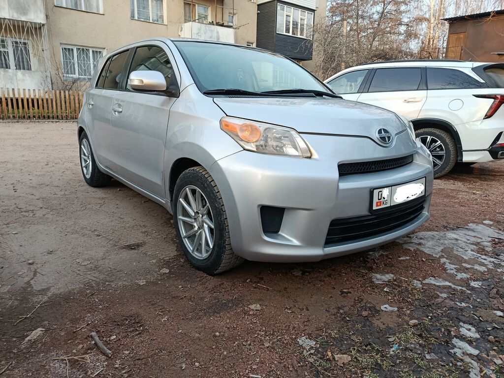 Scion xD