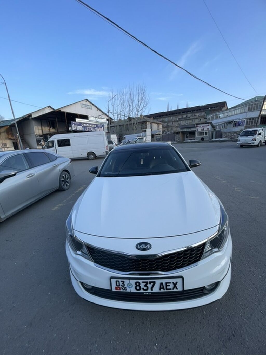 Kia K5