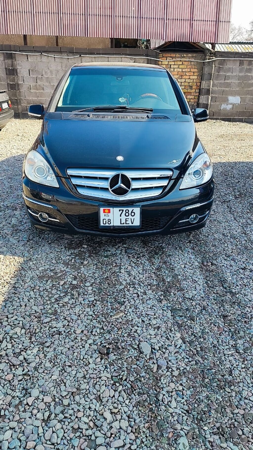 Mercedes-Benz B-Class