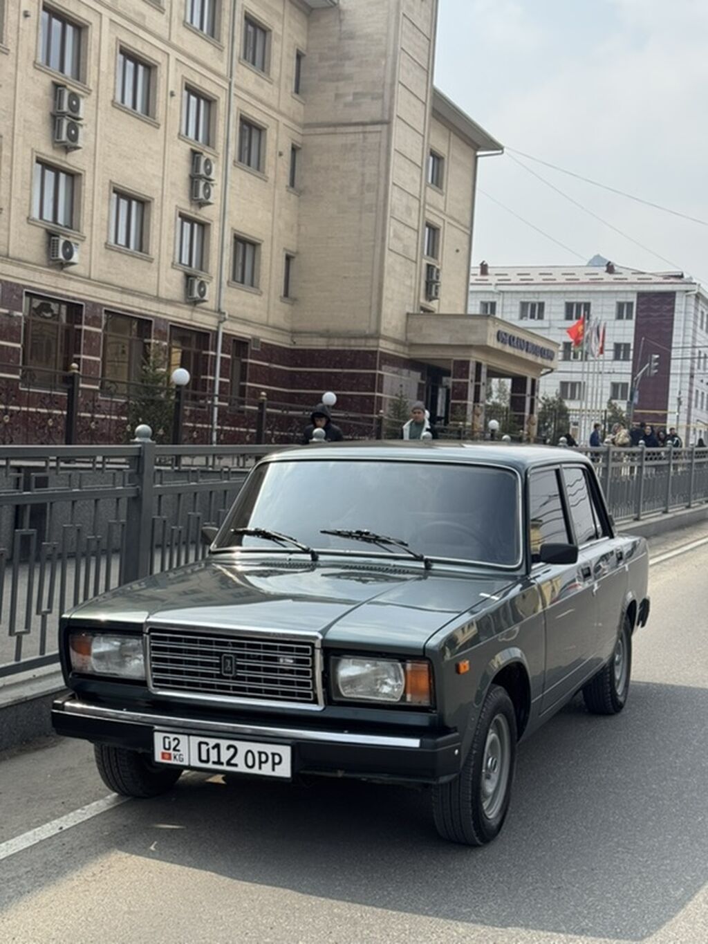 ВАЗ (ЛАДА) 2107