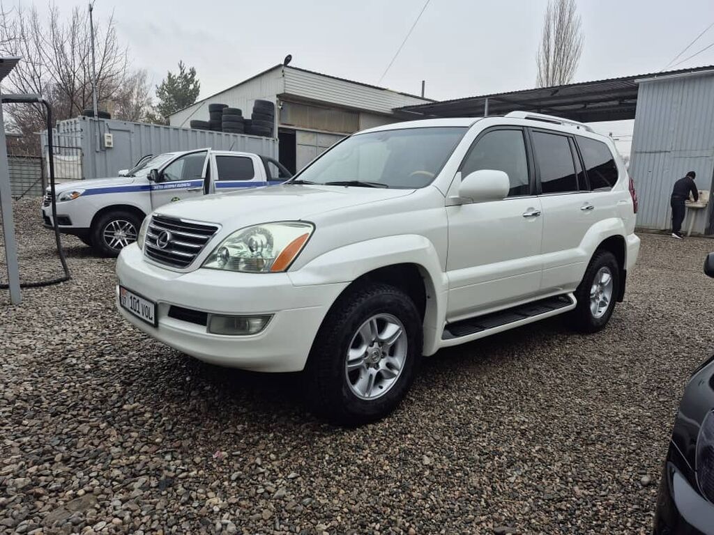 Lexus GX