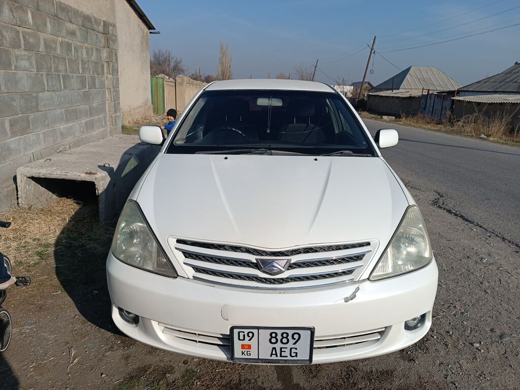 Toyota Allion