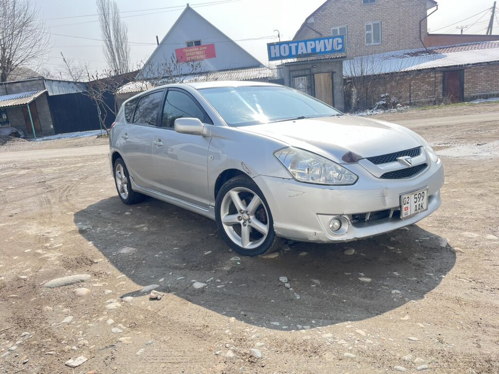 Toyota Caldina
