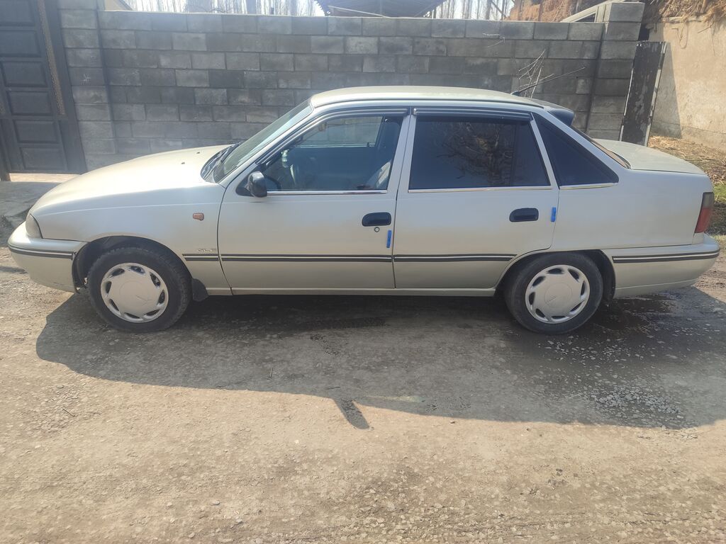 Daewoo Nexia