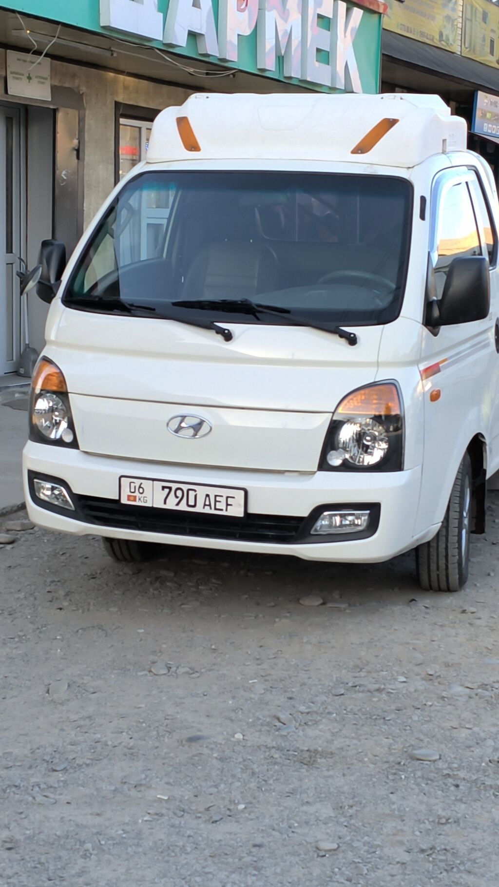 Hyundai Porter