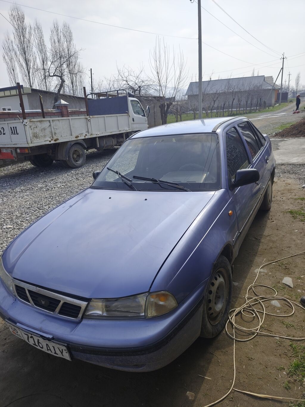 Daewoo Nexia