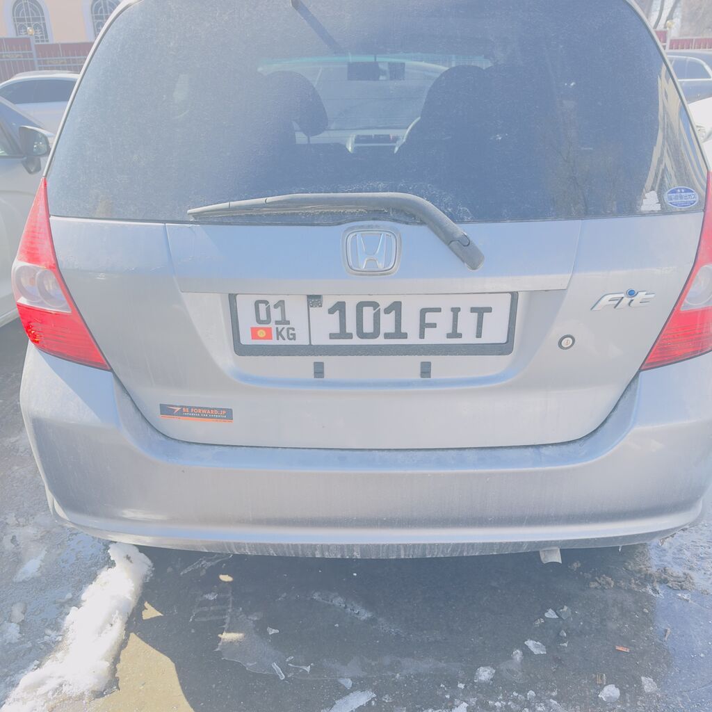 Honda Fit