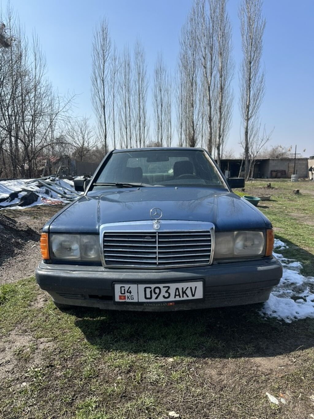 Mercedes-Benz 190