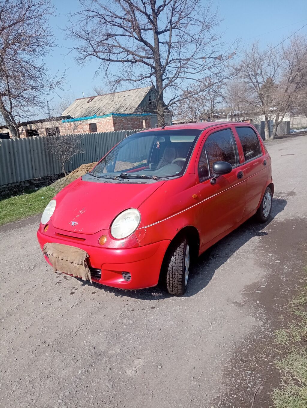Daewoo Matiz
