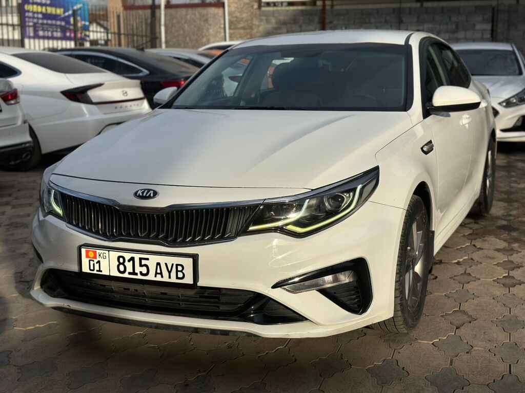 Kia K5