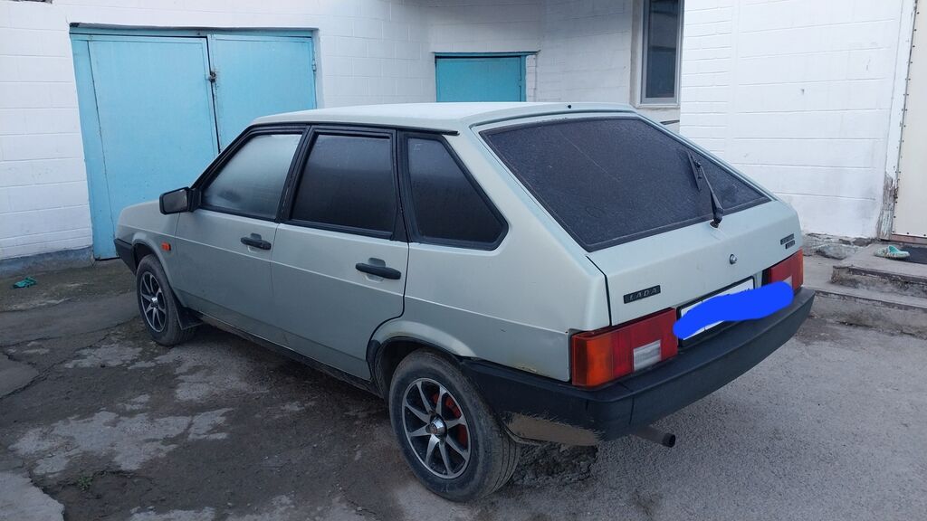 ВАЗ (ЛАДА) 2109