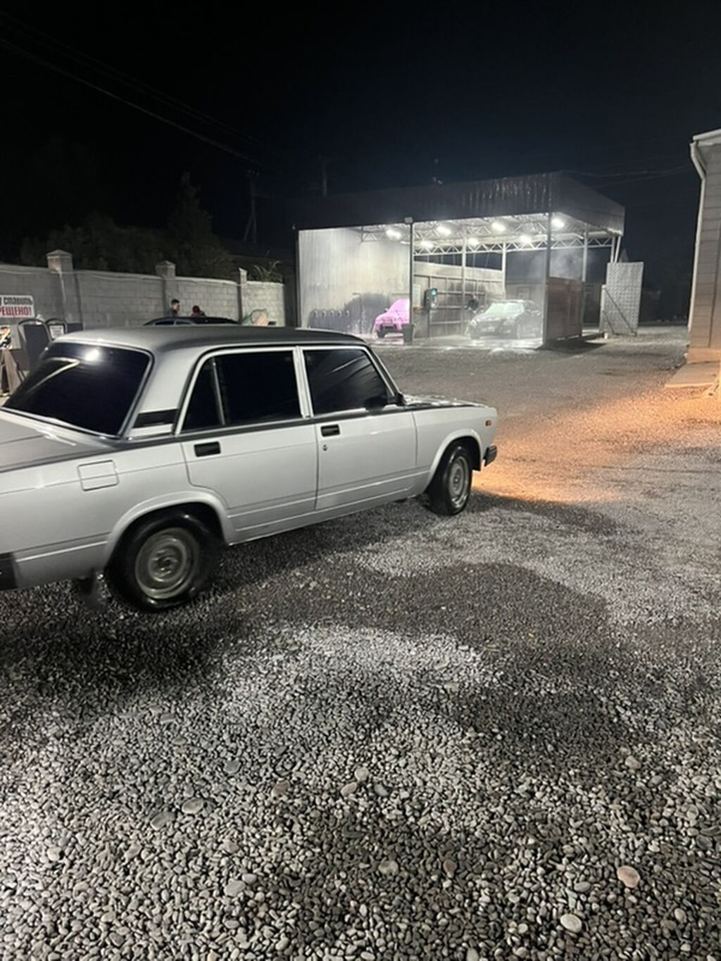 ВАЗ (ЛАДА) 2107