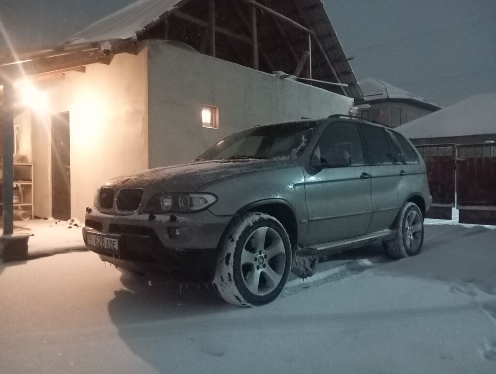 BMW X5