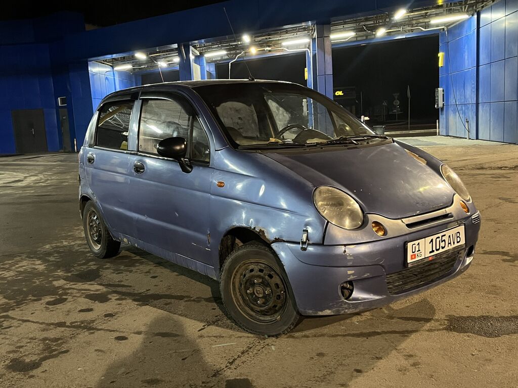 Daewoo Matiz