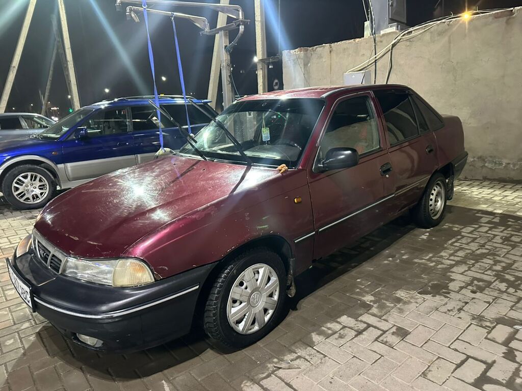 Daewoo Nexia