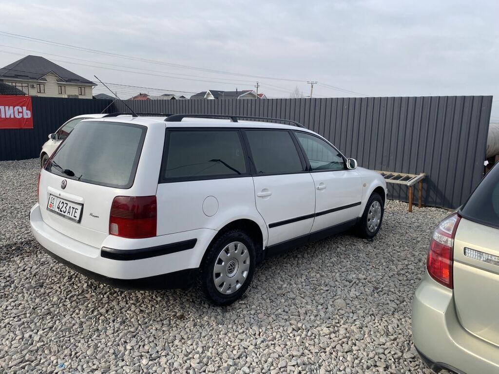 Volkswagen Passat Variant