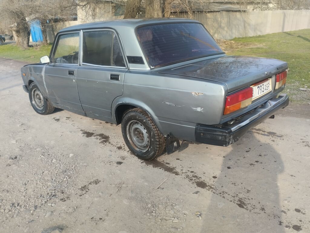 ВАЗ (ЛАДА) 2107