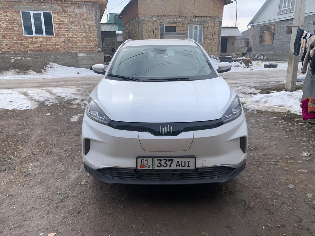 Weltmeister EX5, 2020 г., 60000 км, Передний, В наличии