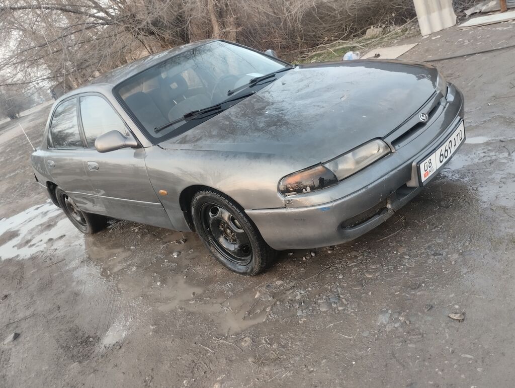 Mazda 626