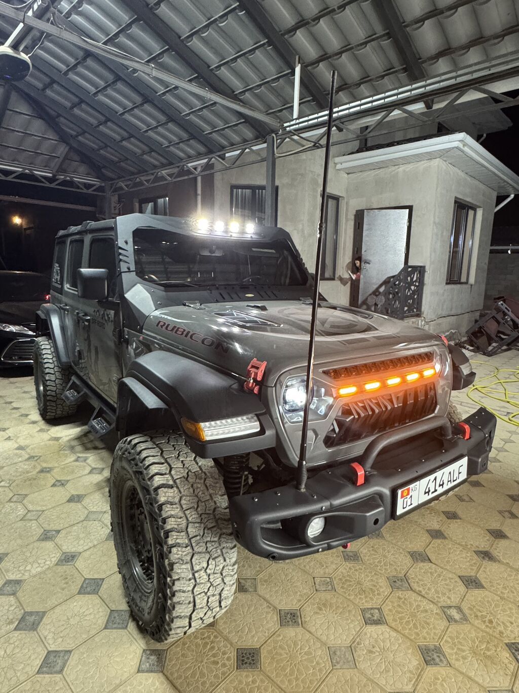 Jeep Wrangler