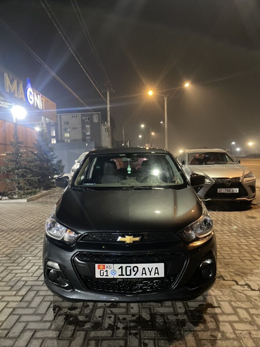 Chevrolet Spark
