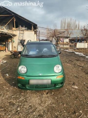 Daewoo Matiz