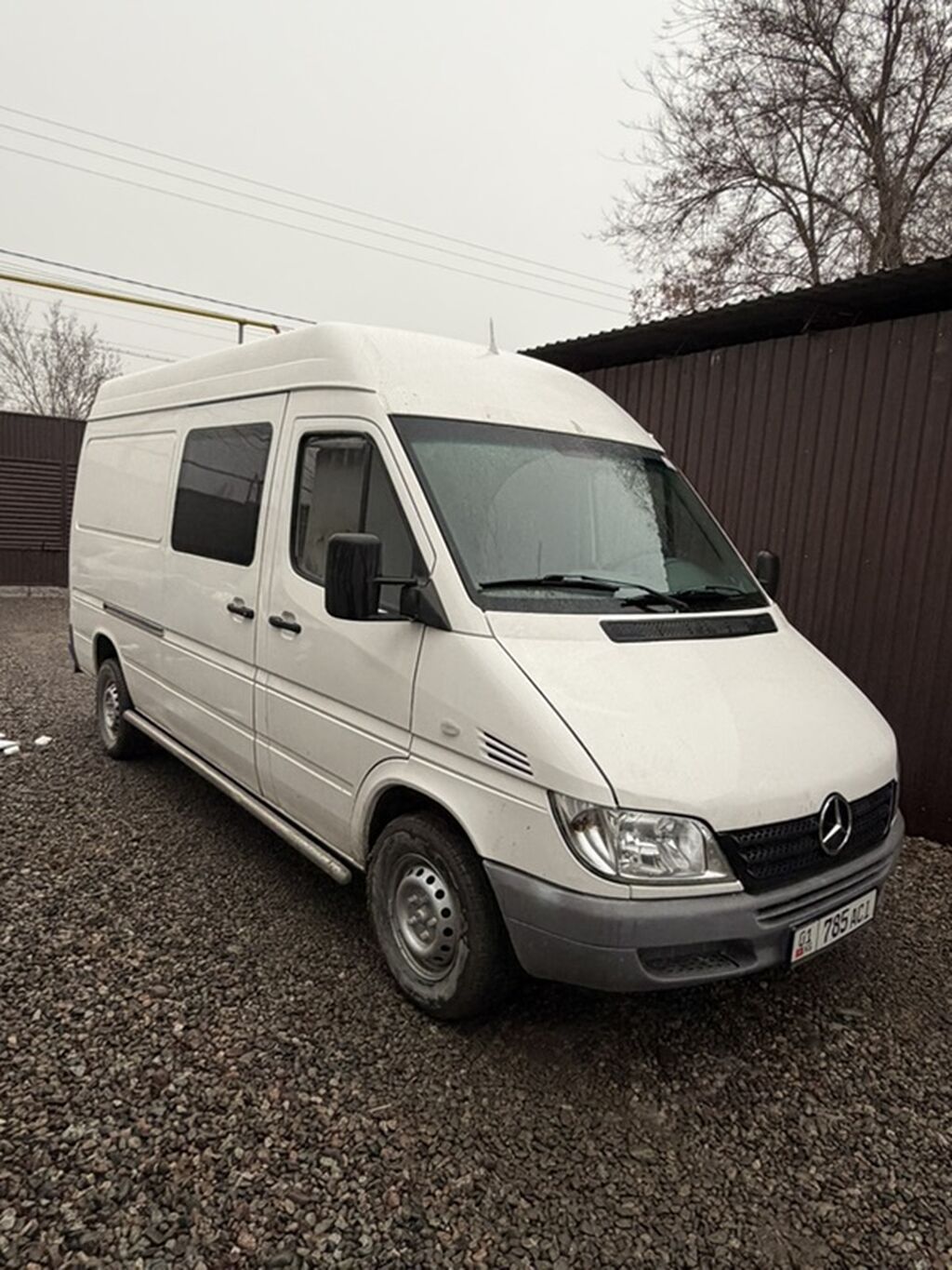Mercedes-Benz Спринтер