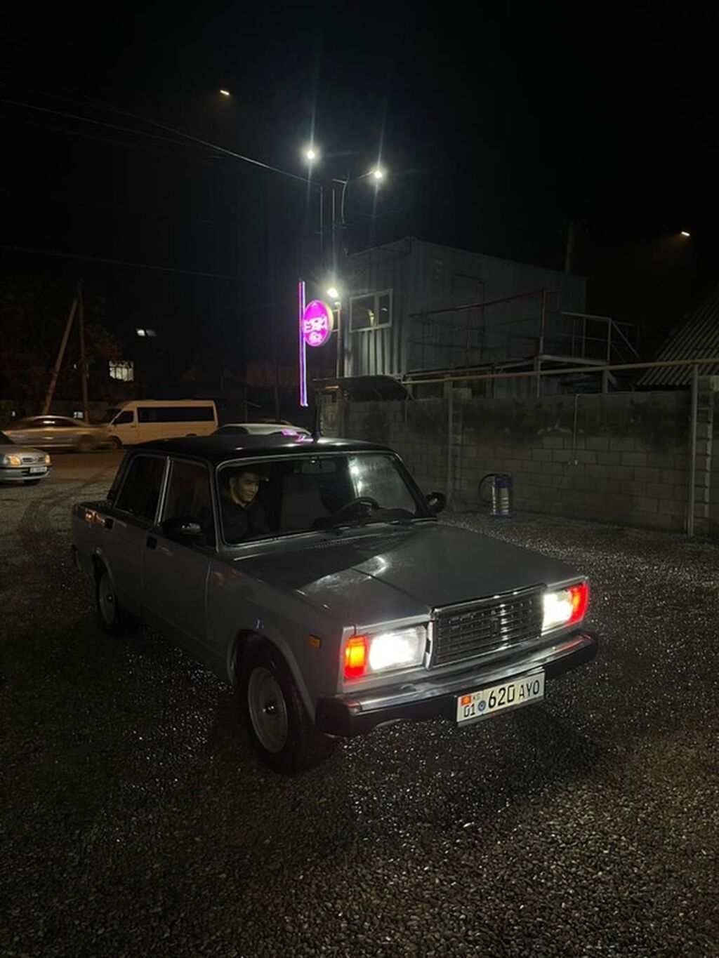 ВАЗ (ЛАДА) 2107