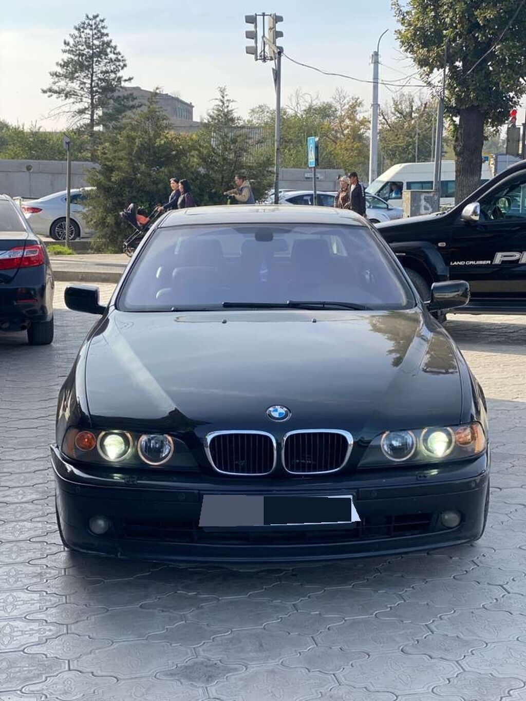 BMW 540