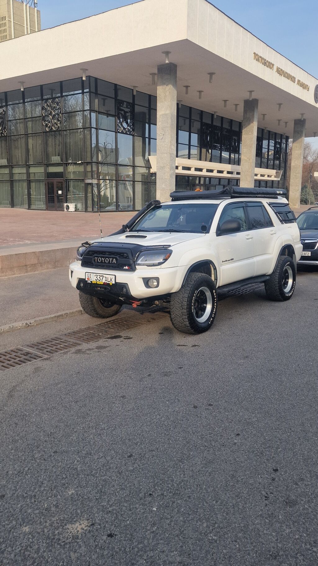 Toyota 4Runner