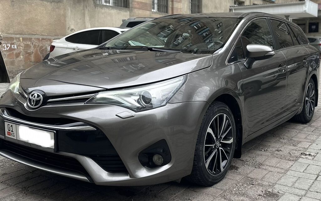 Toyota Avensis