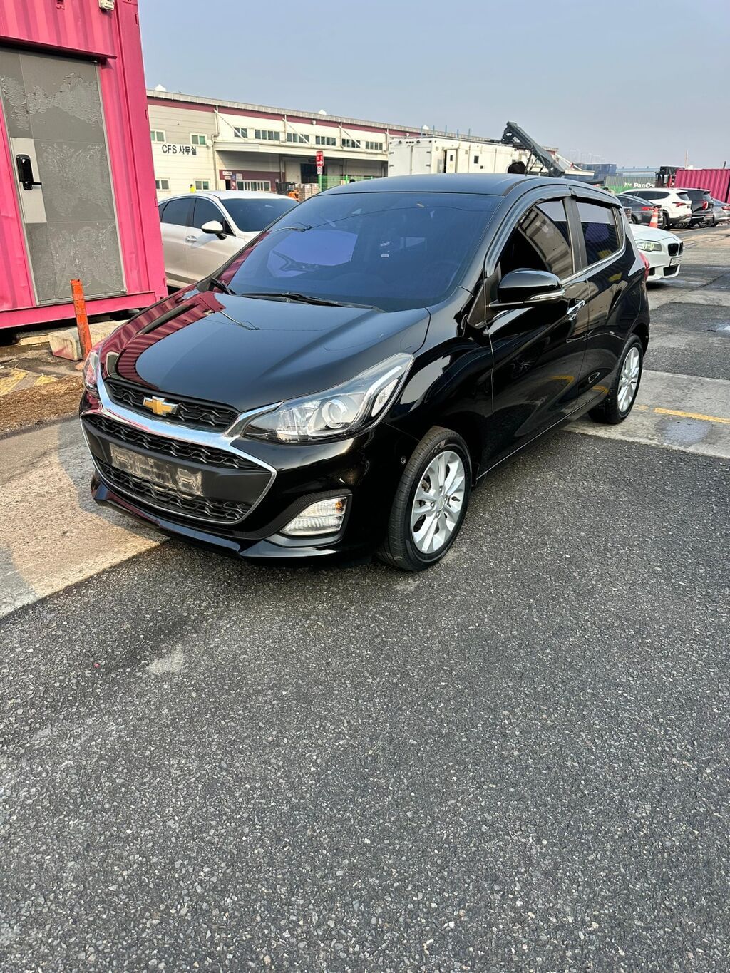 Chevrolet Spark