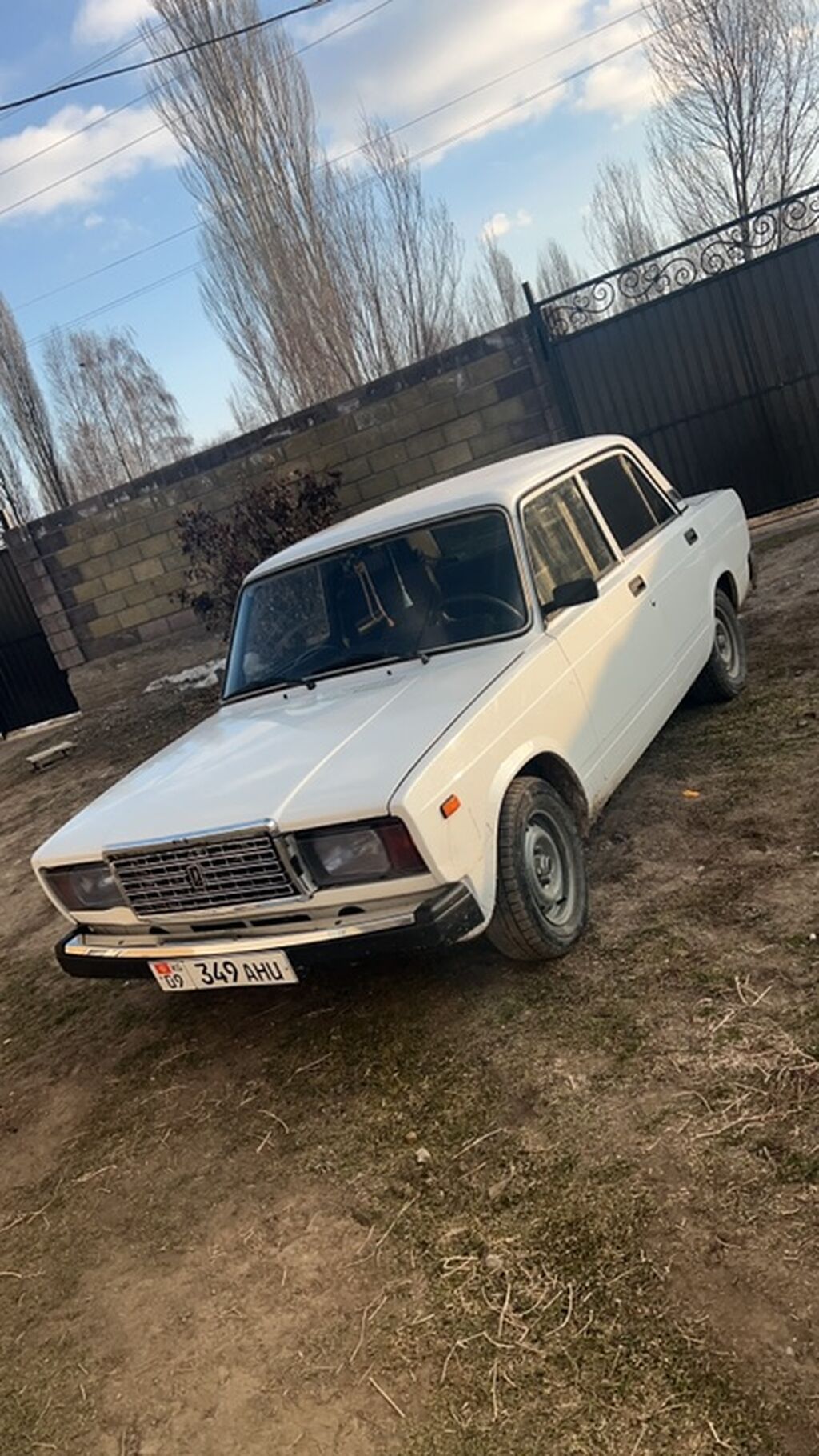 ВАЗ (ЛАДА) 2107