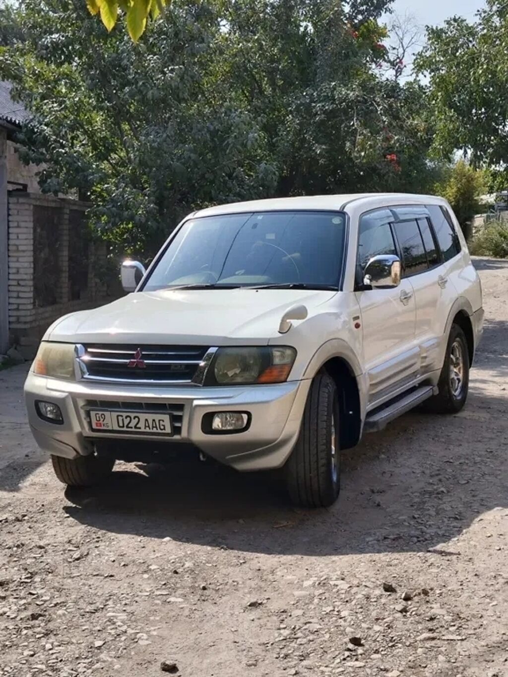 Mitsubishi Pajero