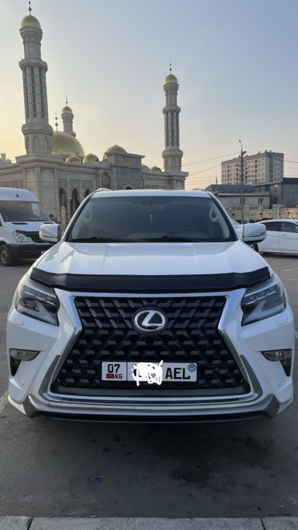 Lexus GX