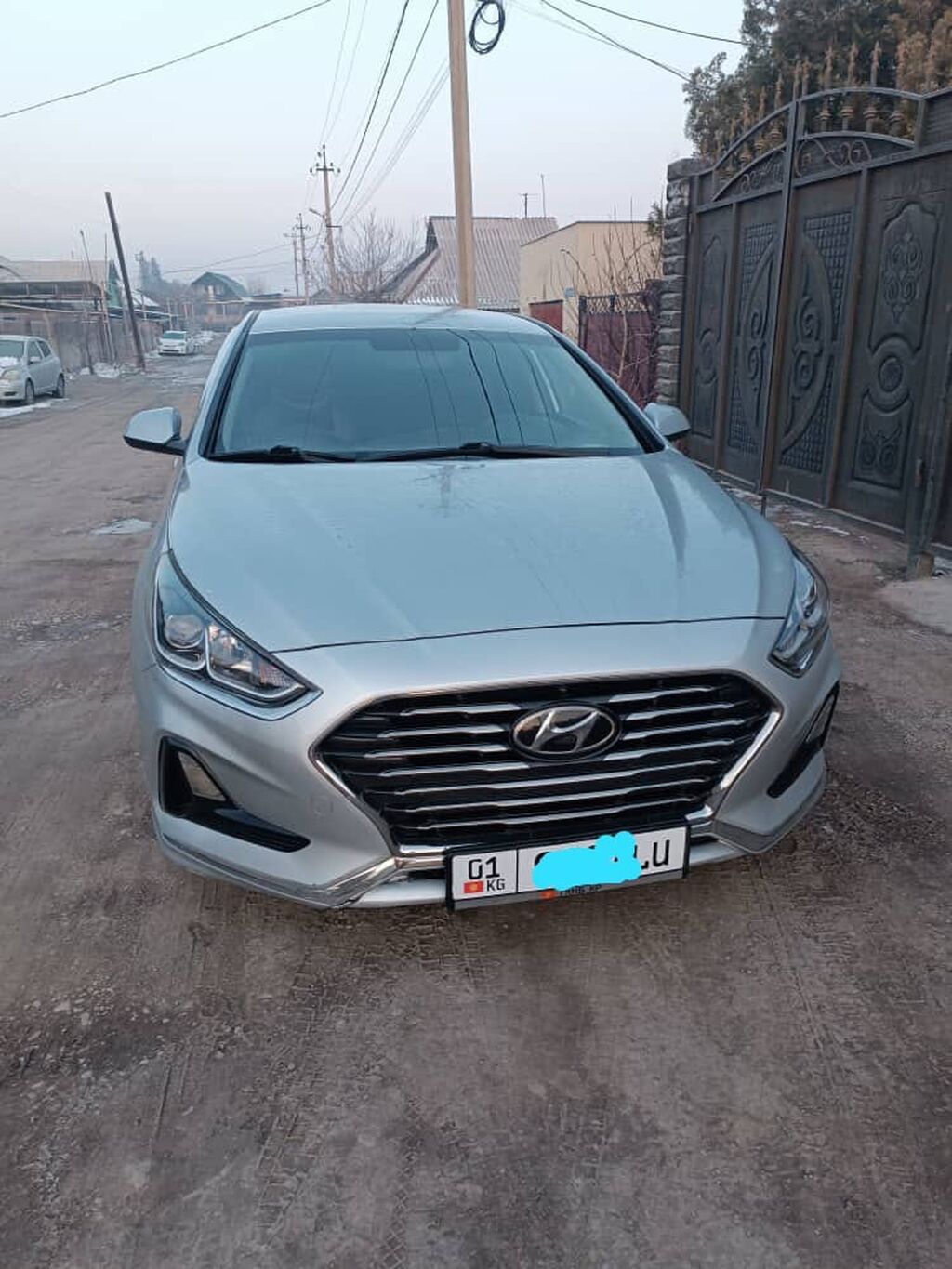 Продаю sonata объём 2 гот 2018 газ родной краска без уважение