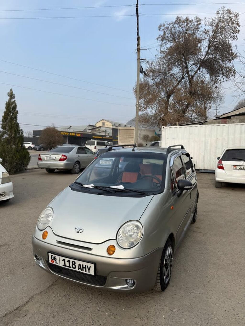 Daewoo Matiz