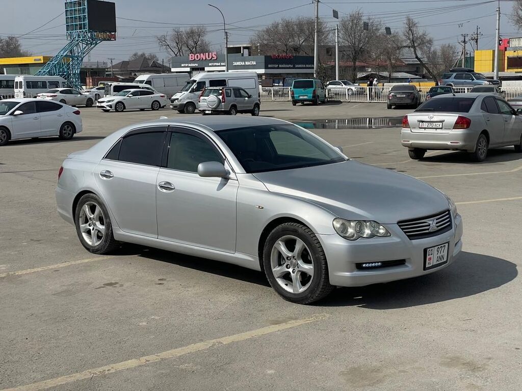 Toyota Mark X