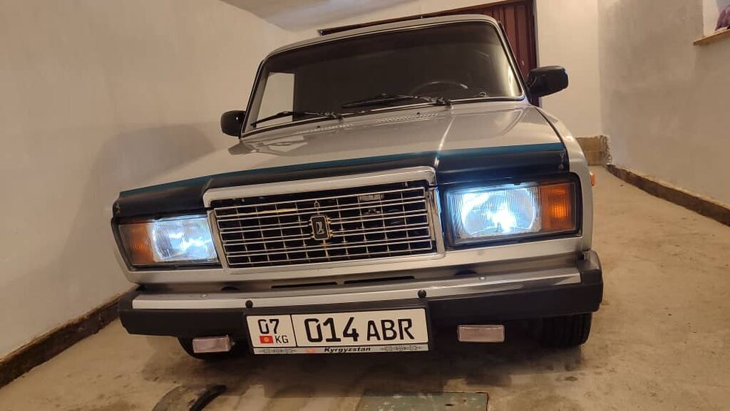 ВАЗ (ЛАДА) 2107