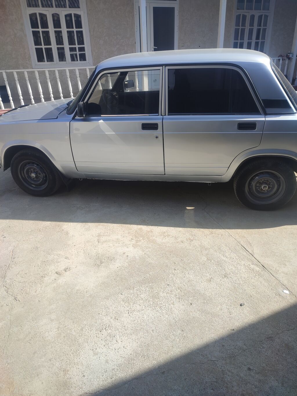 ВАЗ (ЛАДА) 2107