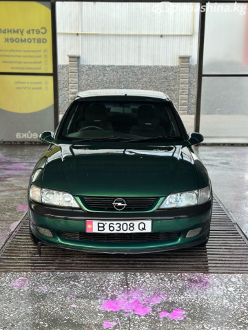 Opel Vectra