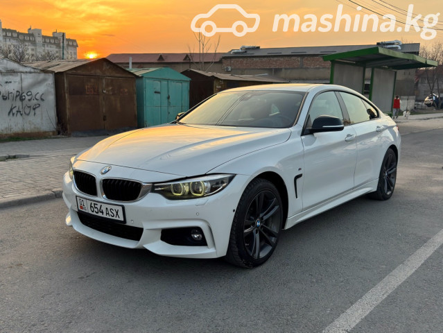 BMW 4 серии