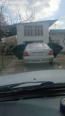 Mercedes-Benz S-Класс