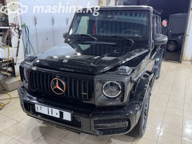 Mercedes-Benz G-Класс AMG